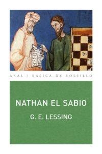 NATHAN EL SABIO | 9788446028987 | LESSING, GOTTHOLD EPHRAIM | Llibreria Aqualata | Comprar libros en catalán y castellano online | Comprar libros Igualada