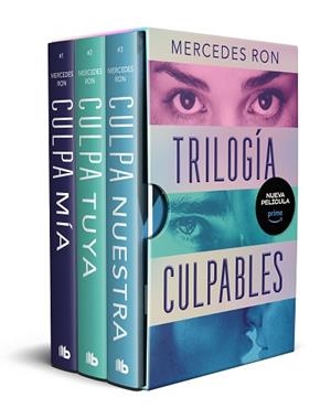 TRILOGÍA CULPABLES (ESTUCHE  CULPABLES) | 9788413144375 | RON, MERCEDES | Llibreria Aqualata | Comprar llibres en català i castellà online | Comprar llibres Igualada