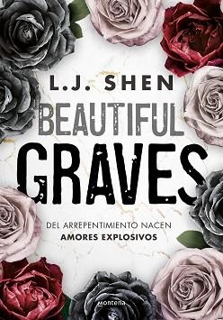 BEAUTIFUL GRAVES | 9788419746283 | SHEN, L. J. | Llibreria Aqualata | Comprar libros en catalán y castellano online | Comprar libros Igualada