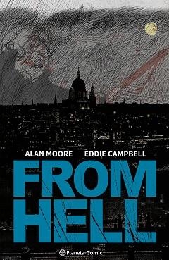 FROM HELL (CATALÀ) | 9788411611381 | MOORE, ALAN / CAMPBELL, EDDIE | Llibreria Aqualata | Comprar llibres en català i castellà online | Comprar llibres Igualada