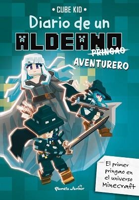 DIARIO DE UN ALDEANO PRINGAO 7. AVENTURERO | 9788408283621 | CUBE KID | Llibreria Aqualata | Comprar llibres en català i castellà online | Comprar llibres Igualada