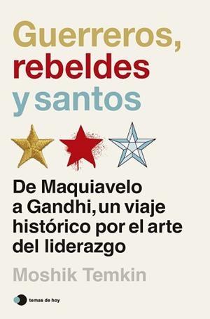 GUERREROS, REBELDES Y SANTOS | 9788419812506 | TEMKIN, MOSHIK | Llibreria Aqualata | Comprar libros en catalán y castellano online | Comprar libros Igualada