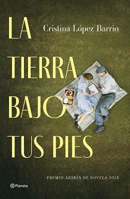 TIERRA BAJO TUS PIES, LA | 9788408287421 | LÓPEZ BARRIO, CRISTINA | Llibreria Aqualata | Comprar libros en catalán y castellano online | Comprar libros Igualada
