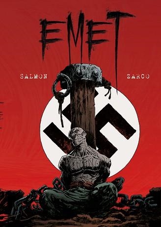 EMET | 9788419793539 | ZARCO, PACO / SALMON, MANNFRED | Llibreria Aqualata | Comprar llibres en català i castellà online | Comprar llibres Igualada