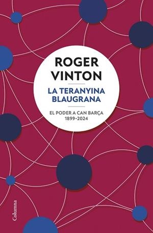 TERANYINA BLAUGRANA, LA | 9788466431743 | VINTON, ROGER | Llibreria Aqualata | Comprar llibres en català i castellà online | Comprar llibres Igualada