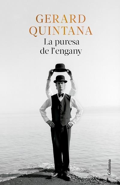 PURESA DE L'ENGANY, LA | 9788466430265 | QUINTANA, GERARD | Llibreria Aqualata | Comprar libros en catalán y castellano online | Comprar libros Igualada