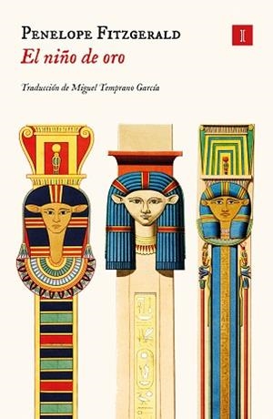 NIÑO DE ORO, EL | 9788419581396 | FITZGERALD, PENÉLOPE | Llibreria Aqualata | Comprar libros en catalán y castellano online | Comprar libros Igualada