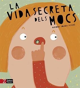 VIDA SECRETA DELS MOCS, LA | 9788417374204 | TOLOSA SISTERÉ, MARIONA | Llibreria Aqualata | Comprar libros en catalán y castellano online | Comprar libros Igualada