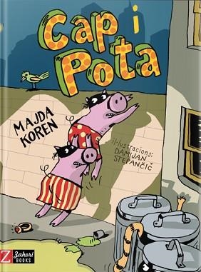 CAP I POTA | 9788418830082 | KOREN, MAJDA | Llibreria Aqualata | Comprar llibres en català i castellà online | Comprar llibres Igualada