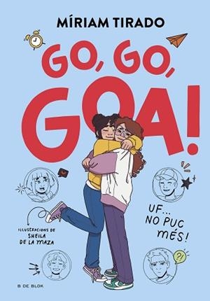 EM DIC GOA 4. GO, GO, GOA! | 9788419910608 | TIRADO, MÍRIAM | Llibreria Aqualata | Comprar llibres en català i castellà online | Comprar llibres Igualada