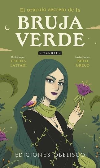 ORÁCULO SECRETO DE LA BRUJA VERDE, EL | 9788411720809 | Llibreria Aqualata | Comprar libros en catalán y castellano online | Comprar libros Igualada
