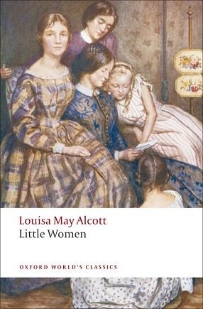LITTLE WOMEN | 9780199538119 | ALCOTT, LOUISA MAY | Llibreria Aqualata | Comprar libros en catalán y castellano online | Comprar libros Igualada