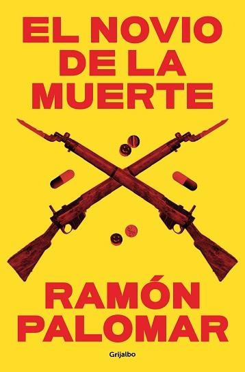 NOVIO DE LA MUERTE, EL | 9788425365751 | PALOMAR, RAMÓN | Llibreria Aqualata | Comprar libros en catalán y castellano online | Comprar libros Igualada