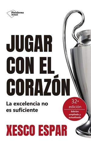 JUGAR CON EL CORAZÓN | 9788410079755 | ESPAR, XESCO | Llibreria Aqualata | Comprar llibres en català i castellà online | Comprar llibres Igualada