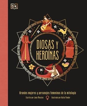 DIOSAS Y HEROÍNAS | 9780241663813 | MENZIES, JEAN | Llibreria Aqualata | Comprar libros en catalán y castellano online | Comprar libros Igualada