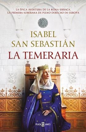 TEMERARIA, LA | 9788401032301 | SAN SEBASTIÁN, ISABEL | Llibreria Aqualata | Comprar libros en catalán y castellano online | Comprar libros Igualada