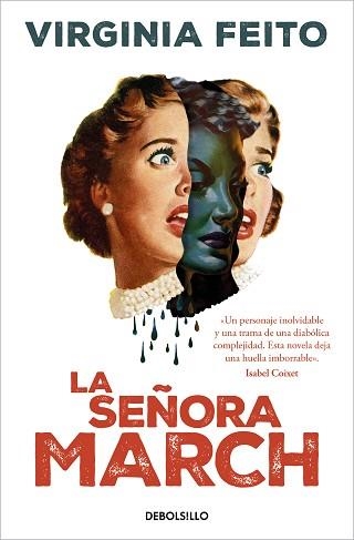 SEÑORA MARCH, LA | 9788466364256 | FEITO, VIRGINIA | Llibreria Aqualata | Comprar libros en catalán y castellano online | Comprar libros Igualada