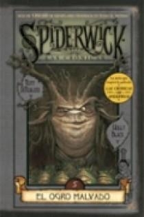 SPIDERWICK 5. EL OGRO MALVADO | 9788466619950 | DITERLIZZI, TONY/ BLACK, HOLLY | Llibreria Aqualata | Comprar libros en catalán y castellano online | Comprar libros Igualada