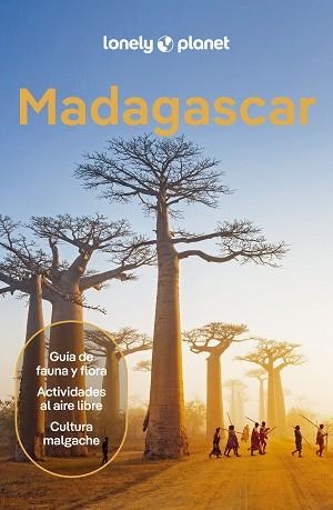 MADAGASCAR (LONELY PLANET) 2A. EDICIÓN - 2024 | 9788408227113 | BINDLOSS, JOE/EVELEIGH, MARK/HAM, ANTHONY/ANDRIANARISOA, NANDIH/DREW, KEITH | Llibreria Aqualata | Comprar llibres en català i castellà online | Comprar llibres Igualada
