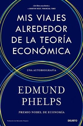 MIS VIAJES ALREDEDOR DE LA TEORÍA ECONÓMICA | 9788423437139 | PHELPS, EDMUND | Llibreria Aqualata | Comprar libros en catalán y castellano online | Comprar libros Igualada