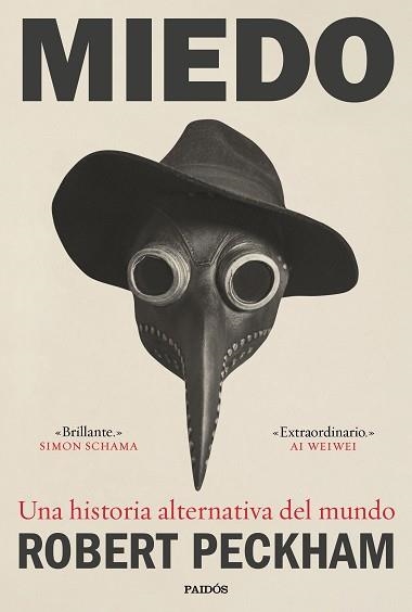 MIEDO | 9788449342295 | PECKHAM, ROBERT | Llibreria Aqualata | Comprar libros en catalán y castellano online | Comprar libros Igualada