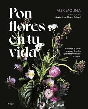 PON FLORES EN TU VIDA | 9788408286059 | MOLINA, ALEX | Llibreria Aqualata | Comprar llibres en català i castellà online | Comprar llibres Igualada