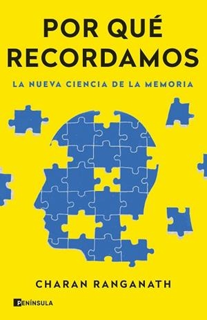 POR QUÉ RECORDAMOS | 9788411002431 | RANGANATH, CHARAN | Llibreria Aqualata | Comprar llibres en català i castellà online | Comprar llibres Igualada