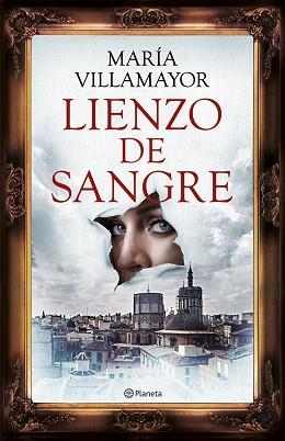 LIENZO DE SANGRE | 9788408286233 | VILLAMAYOR, MARÍA | Llibreria Aqualata | Comprar libros en catalán y castellano online | Comprar libros Igualada