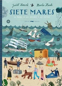 SIETE MARES | 9788412674873 | HOMOKI, JUDITH | Llibreria Aqualata | Comprar libros en catalán y castellano online | Comprar libros Igualada