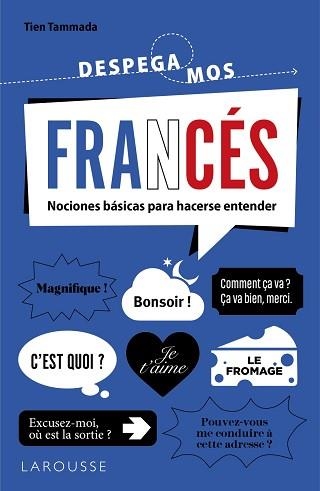 FRANCÉS. ¡DESPEGAMOS! | 9788419739131 | TAMMADA, TIEN | Llibreria Aqualata | Comprar libros en catalán y castellano online | Comprar libros Igualada