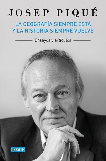 GEOGRAFÍA SIEMPRE ESTÁ Y LA HISTORIA SIEMPRE VUELVE, LA | 9788419642554 | PIQUÉ, JOSEP | Llibreria Aqualata | Comprar libros en catalán y castellano online | Comprar libros Igualada