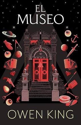 MUSEO, EL | 9788401033018 | KING, OWEN | Llibreria Aqualata | Comprar llibres en català i castellà online | Comprar llibres Igualada