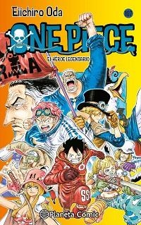 ONE PIECE 107 | 9788411613156 | ODA, EIICHIRO | Llibreria Aqualata | Comprar libros en catalán y castellano online | Comprar libros Igualada