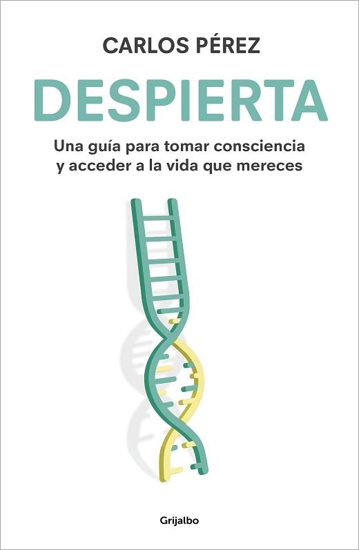 DESPIERTA | 9788425366314 | PÉREZ, CARLOS | Llibreria Aqualata | Comprar libros en catalán y castellano online | Comprar libros Igualada