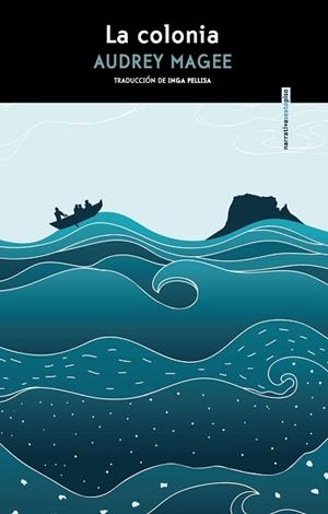 COLONIA, LA | 9788419261984 | MAGEE, AUDREY | Llibreria Aqualata | Comprar libros en catalán y castellano online | Comprar libros Igualada