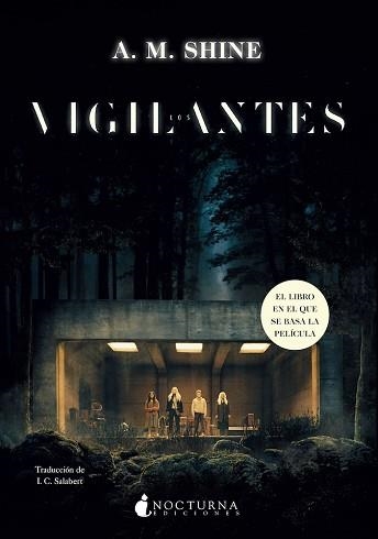 VIGILANTES, LOS | 9788419680396 | SHINE, A. M. | Llibreria Aqualata | Comprar libros en catalán y castellano online | Comprar libros Igualada
