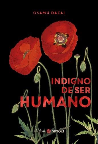 INDIGNO DE SER HUMANO | 9788419035769 | DAZAI, OSAMU | Llibreria Aqualata | Comprar llibres en català i castellà online | Comprar llibres Igualada