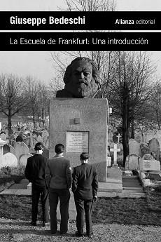 ESCUELA DE FRANKFURT, LA. UNA INTRODUCCIÓN | 9788411486392 | BEDESCHI, GIUSEPPE | Llibreria Aqualata | Comprar libros en catalán y castellano online | Comprar libros Igualada