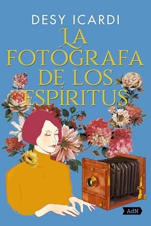 FOTÓGRAFA DE LOS ESPÍRITUS, LA | 9788410138247 | ICARDI, DESY | Llibreria Aqualata | Comprar libros en catalán y castellano online | Comprar libros Igualada