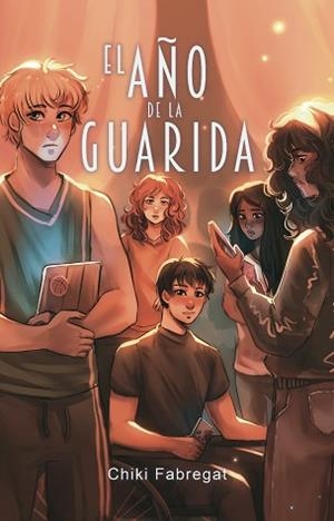 AÑO DE LA GUARIDA, EL | 9788419467331 | FABREGAT, CHIKI | Llibreria Aqualata | Comprar libros en catalán y castellano online | Comprar libros Igualada