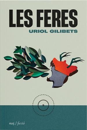 FERES, LES | 9788419059246 | GILIBETS, URIOL | Llibreria Aqualata | Comprar libros en catalán y castellano online | Comprar libros Igualada