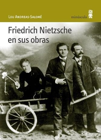 FRIEDRICH NIETZSCHE EN SUS OBRAS (CON VUELTA DE HOJA 1) | 9788495587220 | ANDREAS, LOU | Llibreria Aqualata | Comprar libros en catalán y castellano online | Comprar libros Igualada