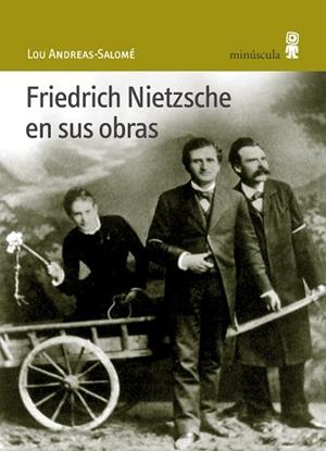 FRIEDRICH NIETZSCHE EN SUS OBRAS (CON VUELTA DE HOJA 1) | 9788495587220 | ANDREAS, LOU | Llibreria Aqualata | Comprar llibres en català i castellà online | Comprar llibres Igualada