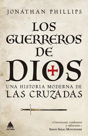 GUERREROS DE DIOS, LOS | 9788419703392 | PHILLIPS, JONATHAN | Llibreria Aqualata | Comprar libros en catalán y castellano online | Comprar libros Igualada