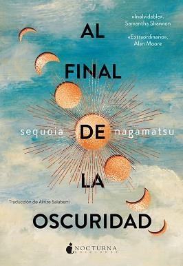 AL FINAL DE LA OSCURIDAD | 9788419680402 | NAGAMATSU, SEQUOIA | Llibreria Aqualata | Comprar libros en catalán y castellano online | Comprar libros Igualada