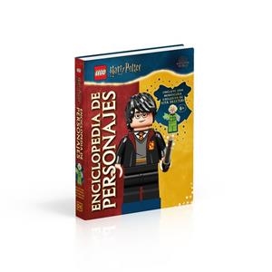LEGO HARRY POTTER ENCICLOPEDIA DE PERSONAJES | 9780241663998 | DK | Llibreria Aqualata | Comprar llibres en català i castellà online | Comprar llibres Igualada