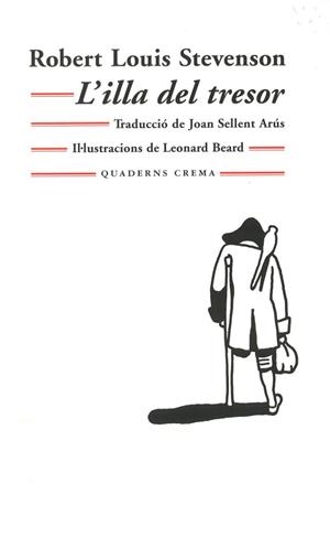 ILLA DEL TRESOR, L' | 9788477276852 | STEVENSON, ROBERT LOUIS | Llibreria Aqualata | Comprar llibres en català i castellà online | Comprar llibres Igualada