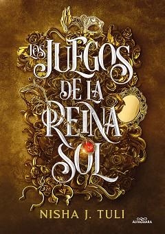 JUEGOS DE LA REINA SOL, LOS (OURANOS 1) | 9788419688521 | TULI, NISHA J. | Llibreria Aqualata | Comprar libros en catalán y castellano online | Comprar libros Igualada