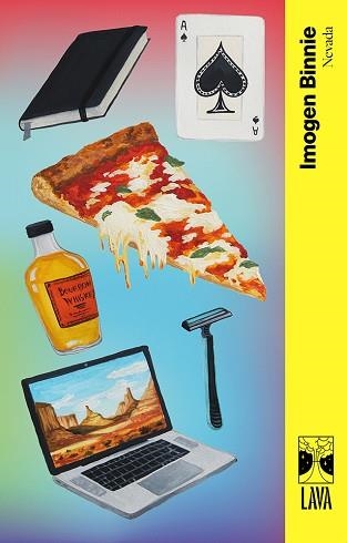 NEVADA | 9788412582079 | BINNIE, IMOGEN | Llibreria Aqualata | Comprar llibres en català i castellà online | Comprar llibres Igualada