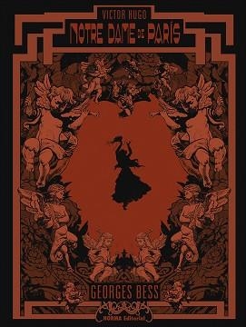 NOTRE DAME DE PARIS (GEORGES BESS) | 9788467969344 | BESS, GEORGE / SHELLEY, MARY | Llibreria Aqualata | Comprar libros en catalán y castellano online | Comprar libros Igualada